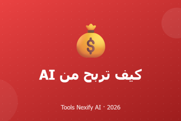 كيف تربح من AI