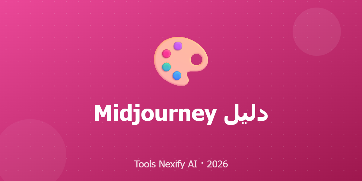 دليل Midjourney