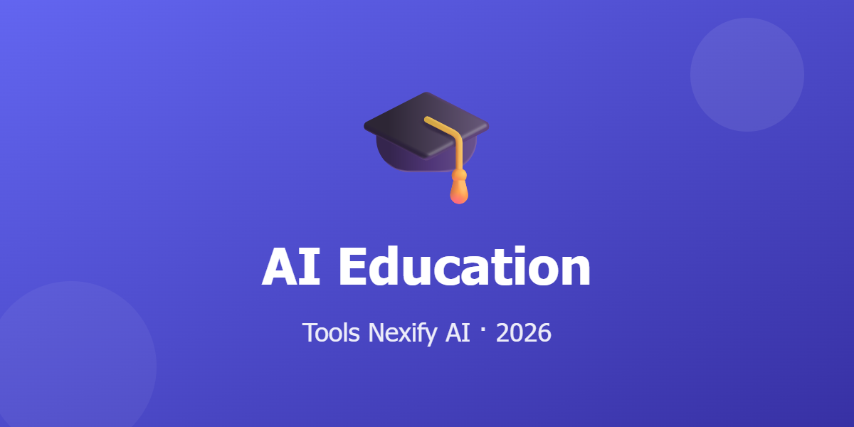 AI Education 2026