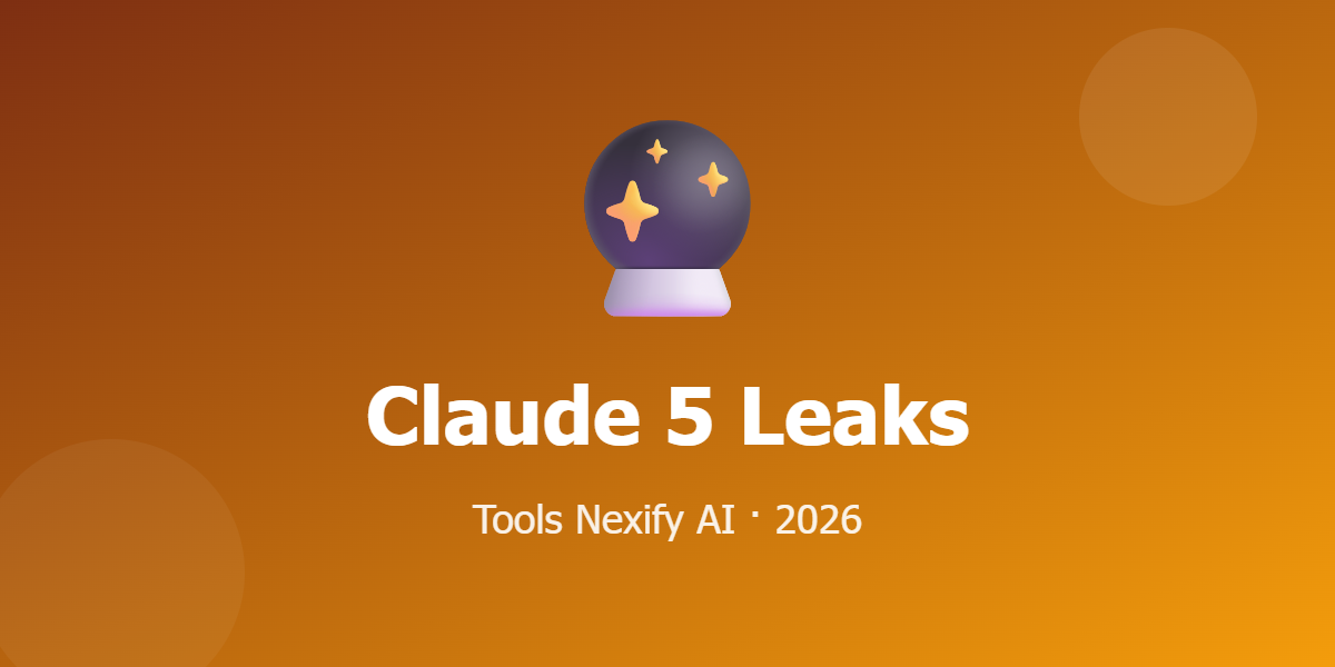 Claude 5 Leaks 2026