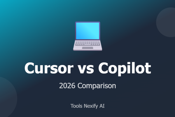 Cursor vs Copilot Comparison 2026