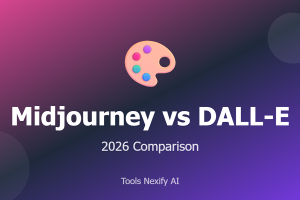 Midjourney vs DALL-E Comparison 2026