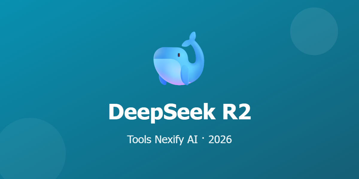DeepSeek R2 2026