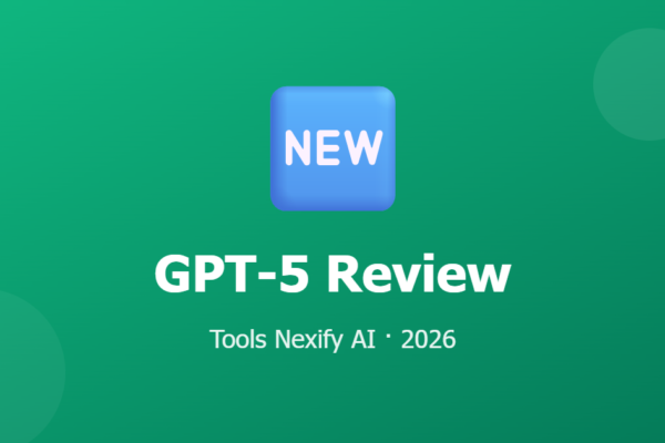 GPT-5 Review 2026