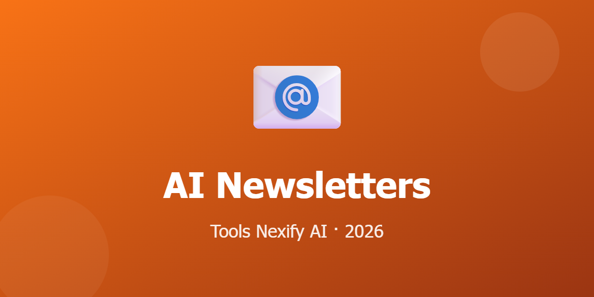 AI Newsletters 2026